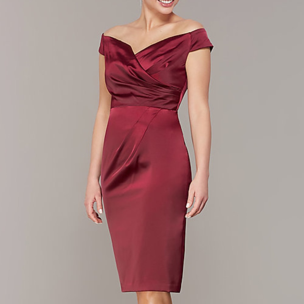 **DONATED ** Ignite Evenings MOB Party Dress 14